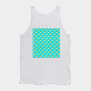 cubes Tank Top